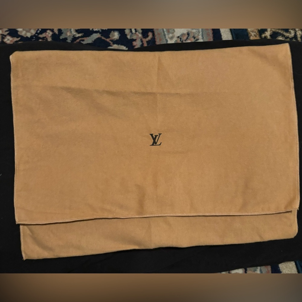 LOUIS VUITTON DUST BAG AUTHENTIC